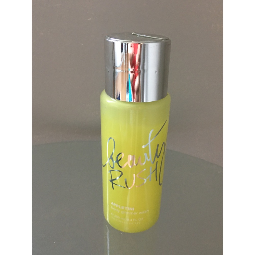 Victoria's Secret Appletini Body Shimmer  NEW